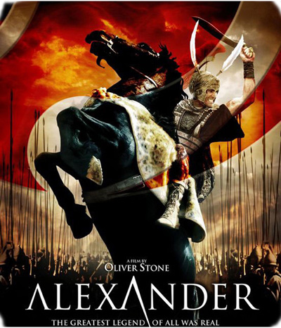 Постер из фильма Александр